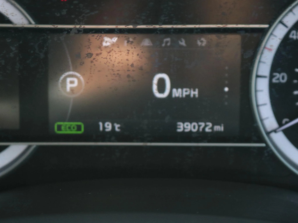 Kia Niro 1.6H Gdi 2 Suv Hybrid Dct White #13