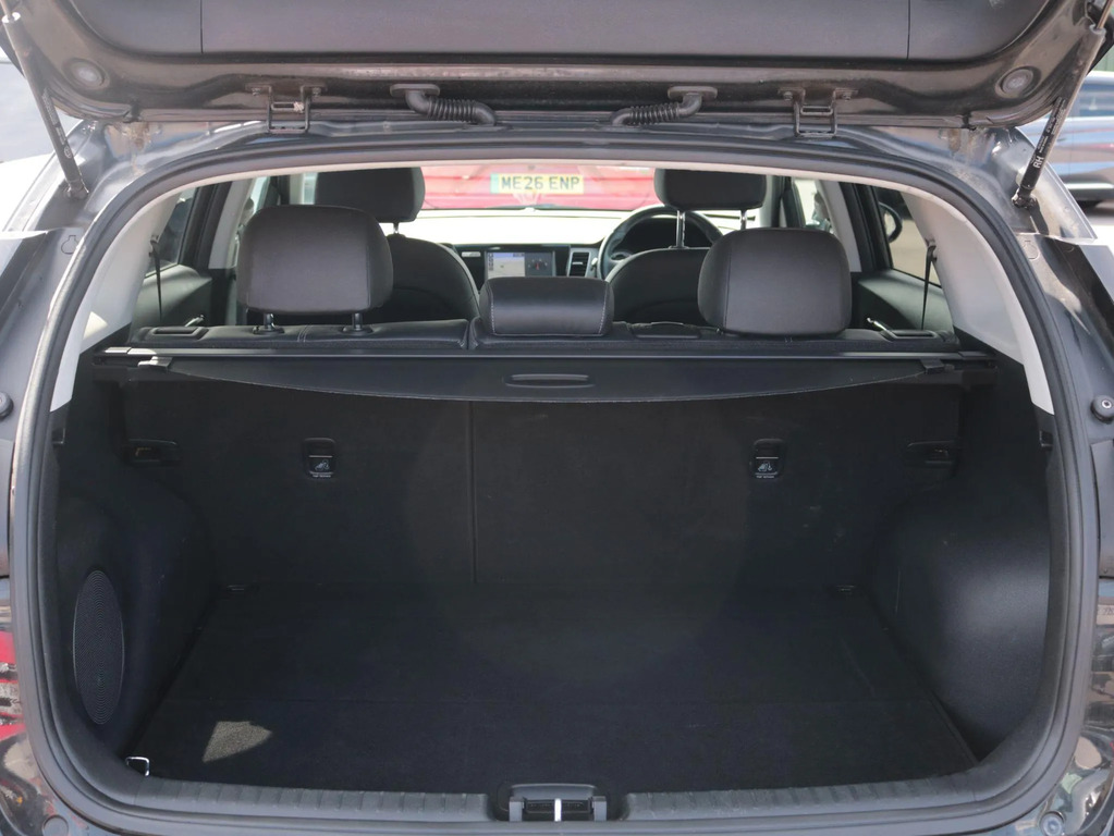 Kia Niro 1.6H Gdi 2 Suv Hybrid Dct White #9