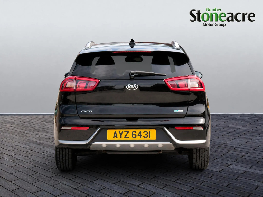 Kia Niro 1.6H Gdi 3 Dct Euro 6 Ss #4