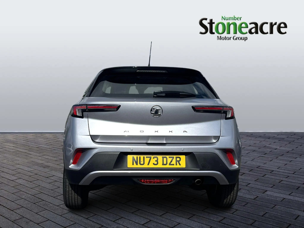 Vauxhall Mokka 1.2 Turbo Design Euro 6 Ss #4