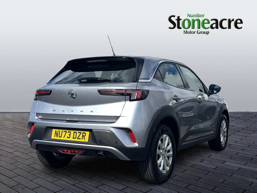 Vauxhall Mokka 1.2 Turbo Design Euro 6 Ss #3