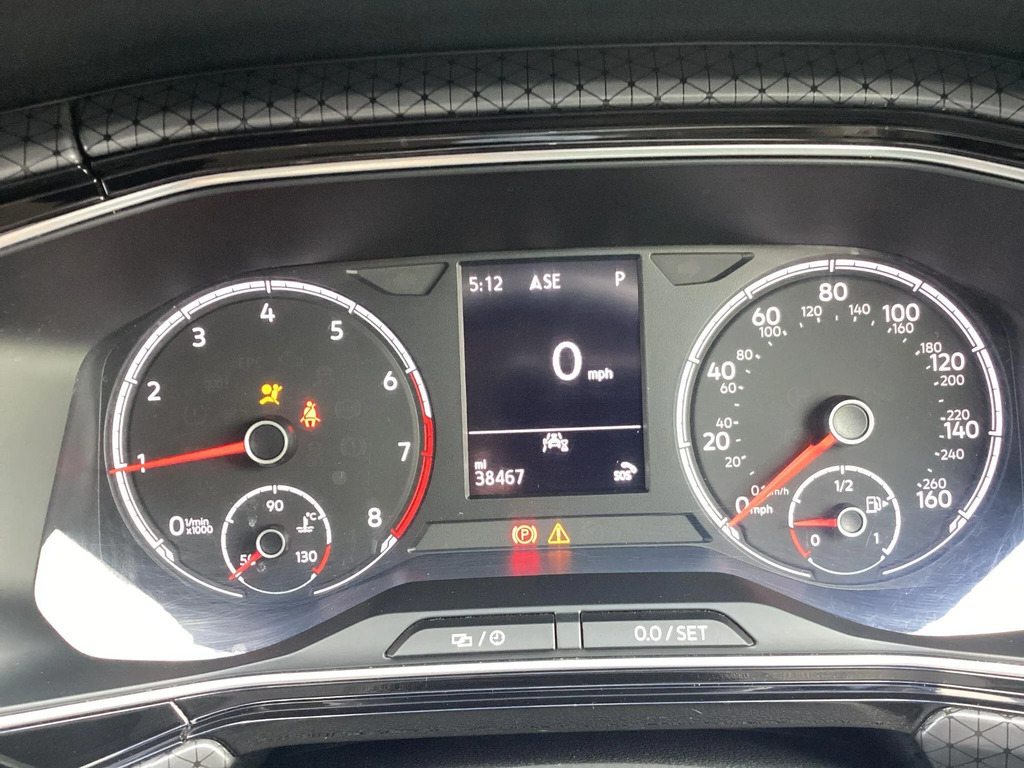 Volkswagen T-Cross 1.0 Tsi Se Dsg White #15