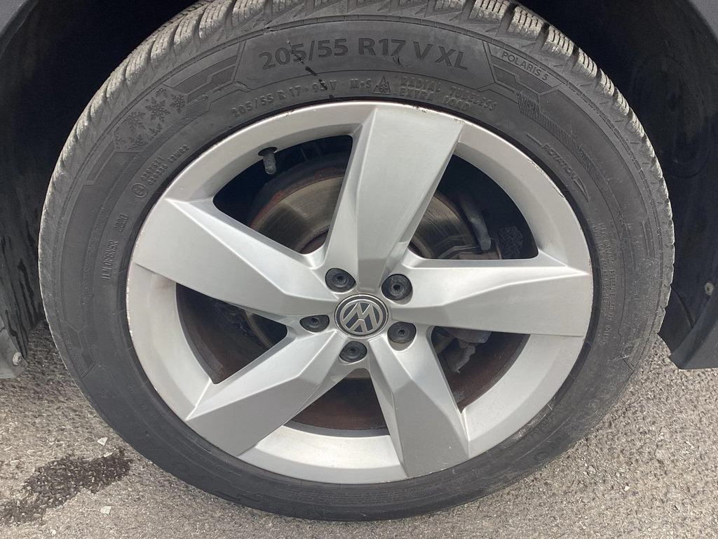 Volkswagen T-Cross 1.0 Tsi Se Dsg White #9