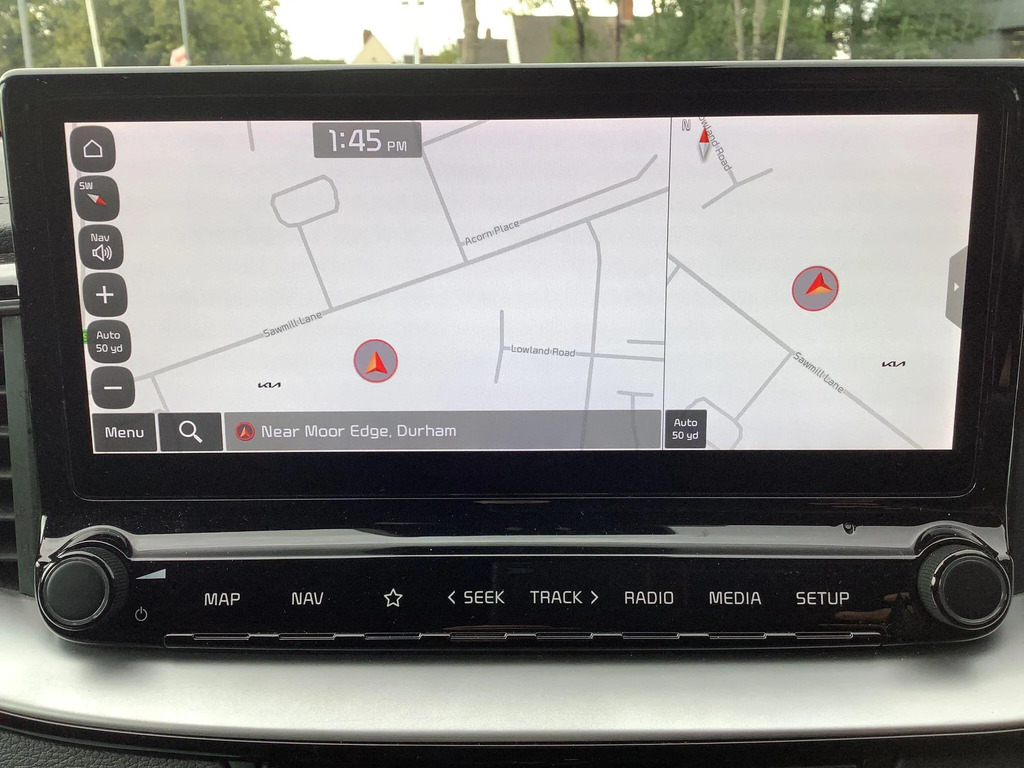 Kia Ceed 1.5 T-gdi 3 Sportswagon Euro 6 Ss Red #26