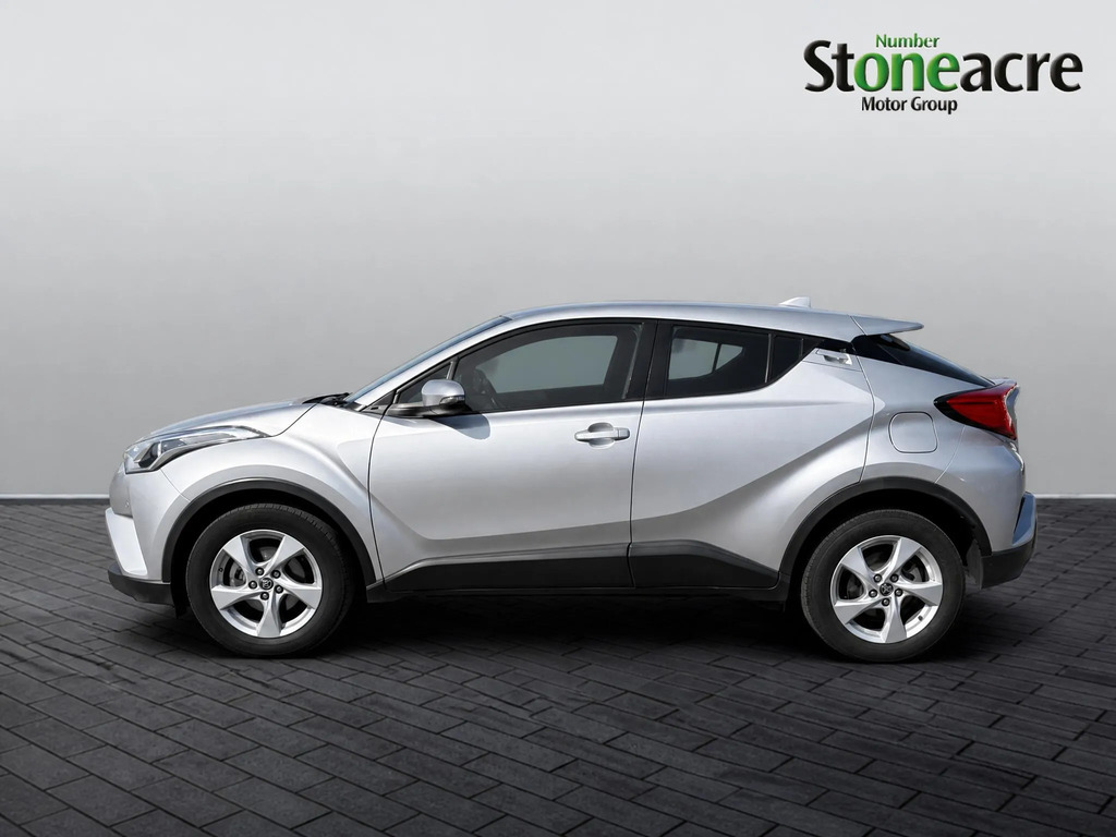 Toyota C-Hr 1.2 Vvt-i Icon Cvt Euro 6 Ss #6