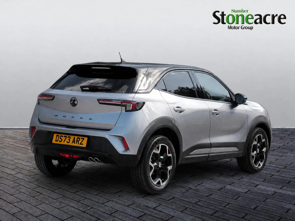 Vauxhall Mokka 1.2 Turbo Gs Euro 6 Ss #3