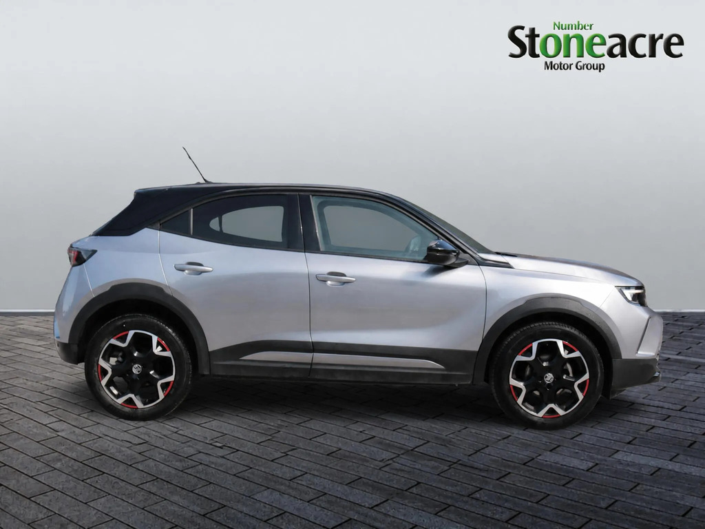 Vauxhall Mokka 1.2 Turbo Gs Euro 6 Ss #2