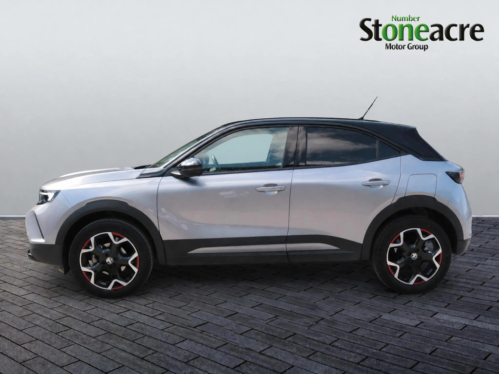 Vauxhall Mokka 1.2 Turbo Gs Euro 6 Ss #6