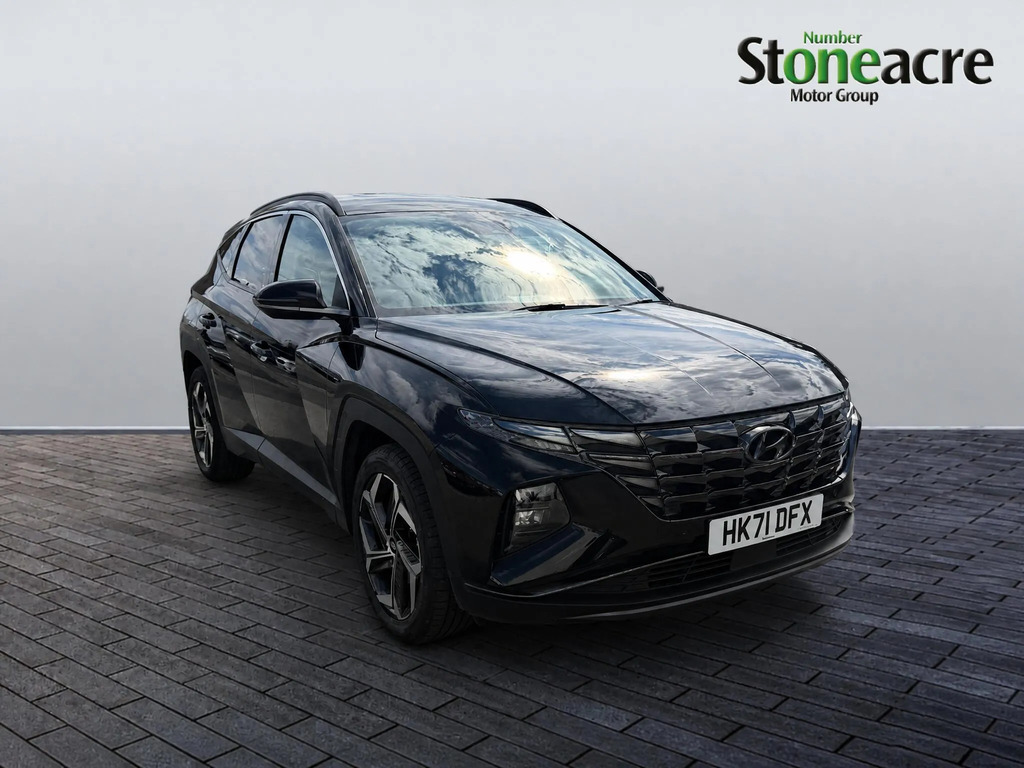 Hyundai Tucson 1.6 H T-gdi 13.8Kwh Premium 4Wd Euro 6 Ss