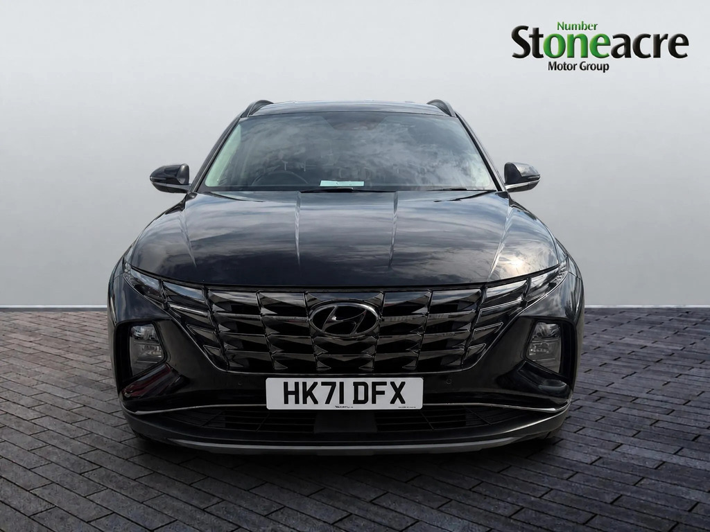 Hyundai Tucson 1.6 H T-gdi 13.8Kwh Premium 4Wd Euro 6 Ss #5