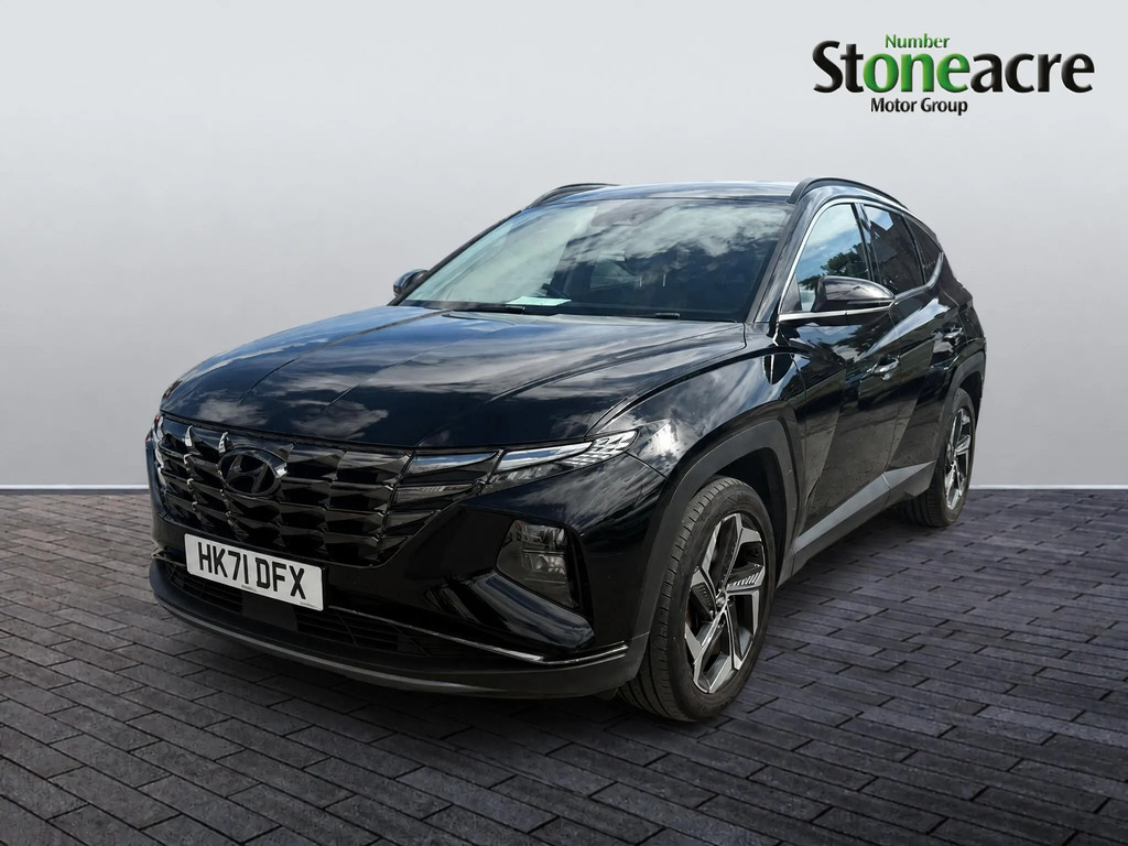 Hyundai Tucson 1.6 H T-gdi 13.8Kwh Premium 4Wd Euro 6 Ss #2