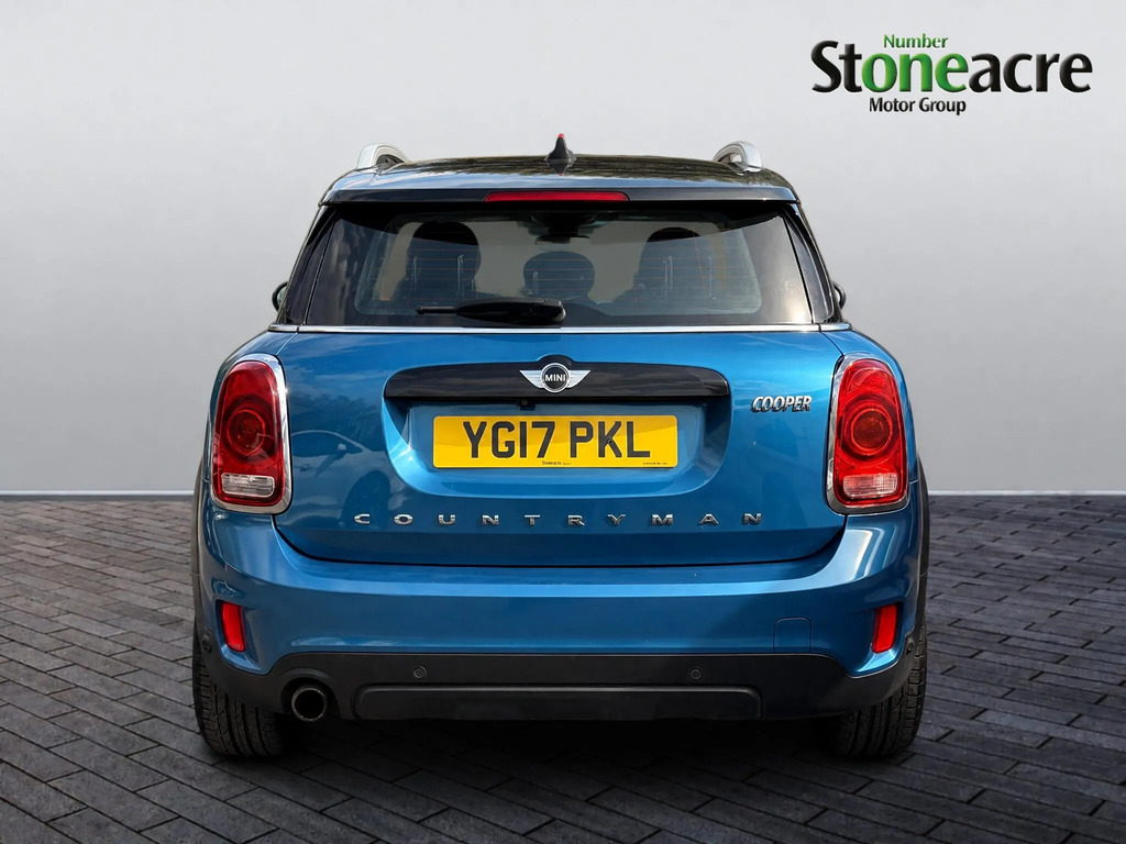 Mini Countryman 1.5 Cooper Euro 6 Ss #6