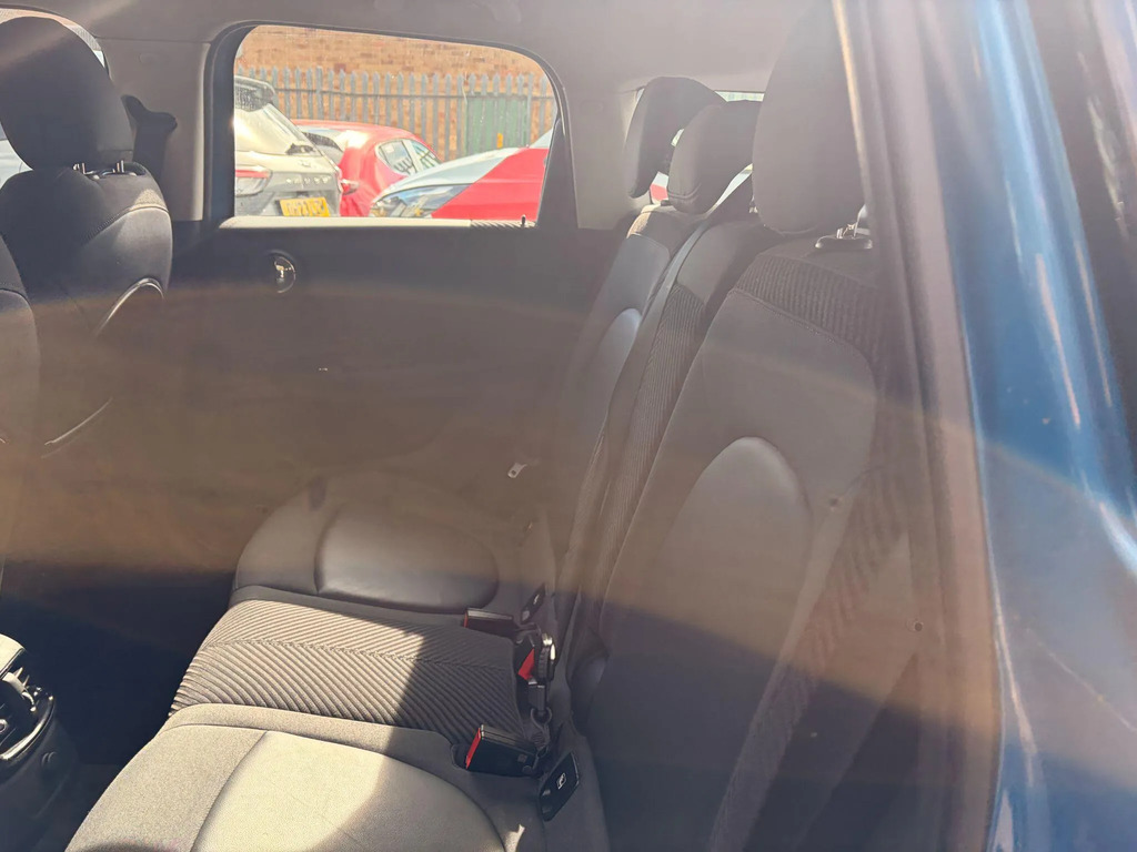 Mini Countryman 1.5 7.6Kwh Cooper Se All4 Euro 6 Ss Blue #14