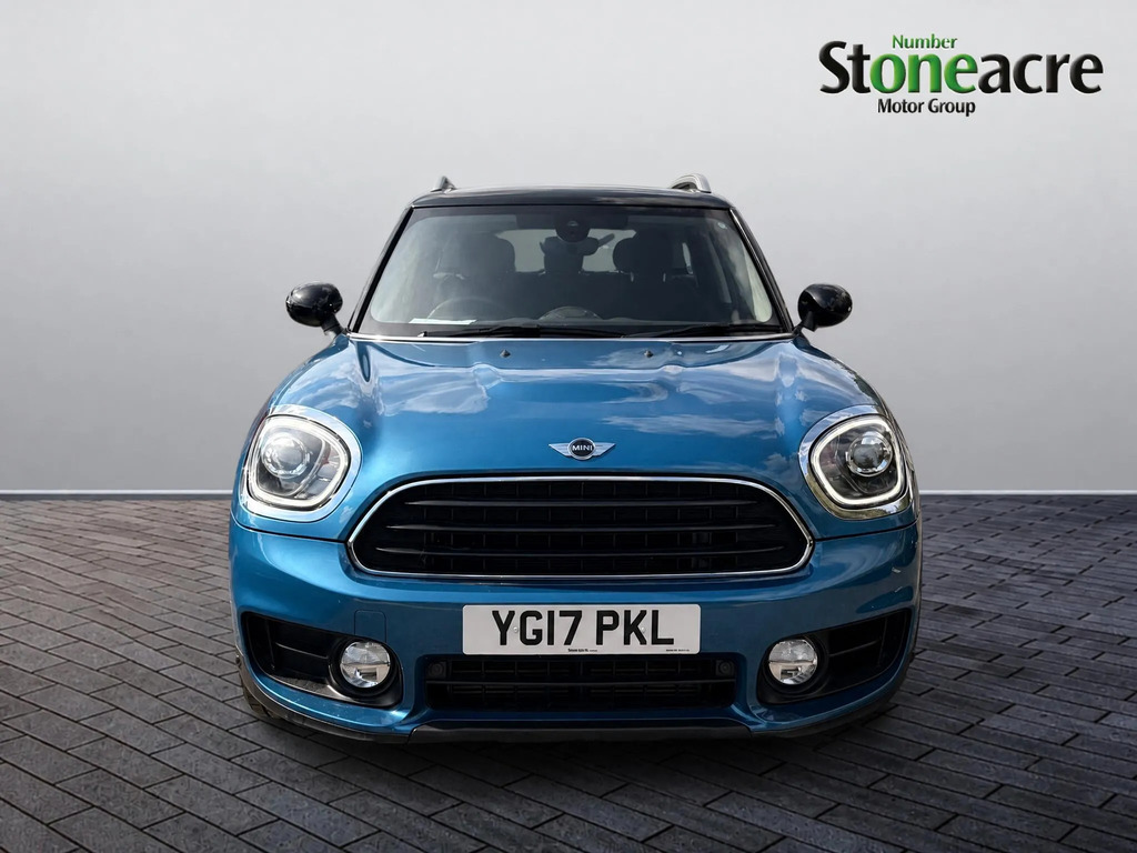Mini Countryman 1.5 Cooper Euro 6 Ss #2