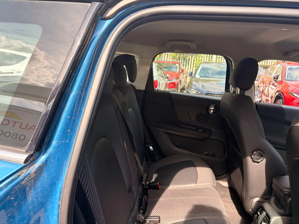 Mini Countryman 1.5 7.6Kwh Cooper Se All4 Euro 6 Ss Blue #15