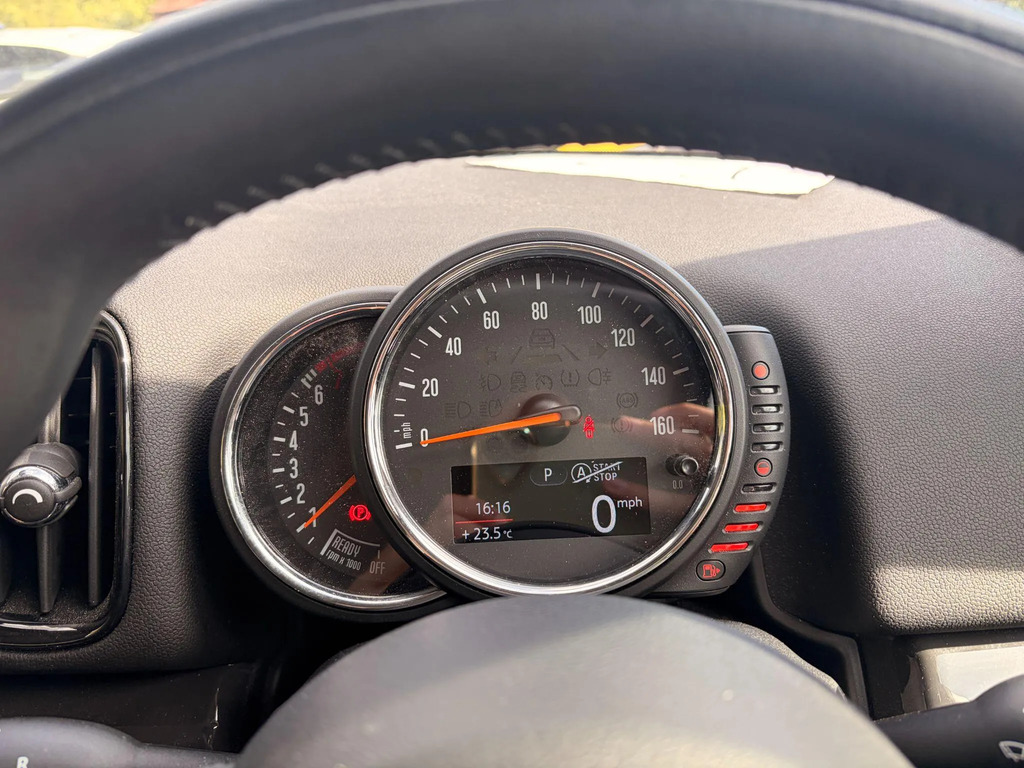 Mini Countryman 1.5 7.6Kwh Cooper Se All4 Euro 6 Ss Blue #19