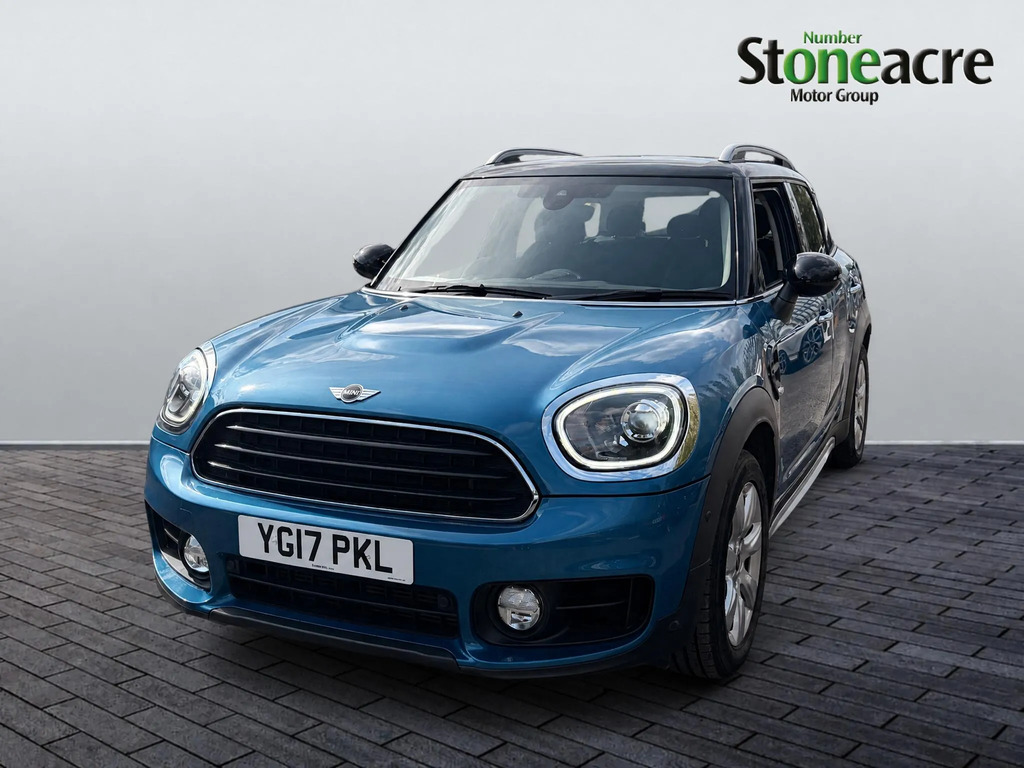 Mini Countryman 1.5 Cooper Euro 6 Ss #3