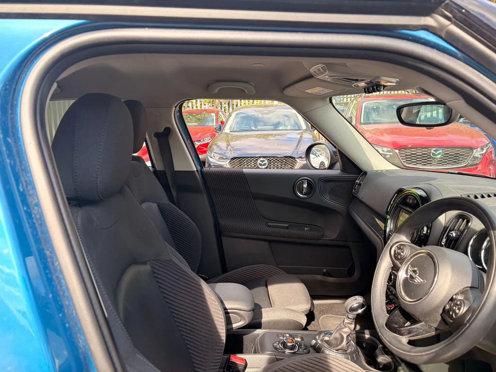 Mini Countryman 1.5 7.6Kwh Cooper Se All4 Euro 6 Ss Blue #12