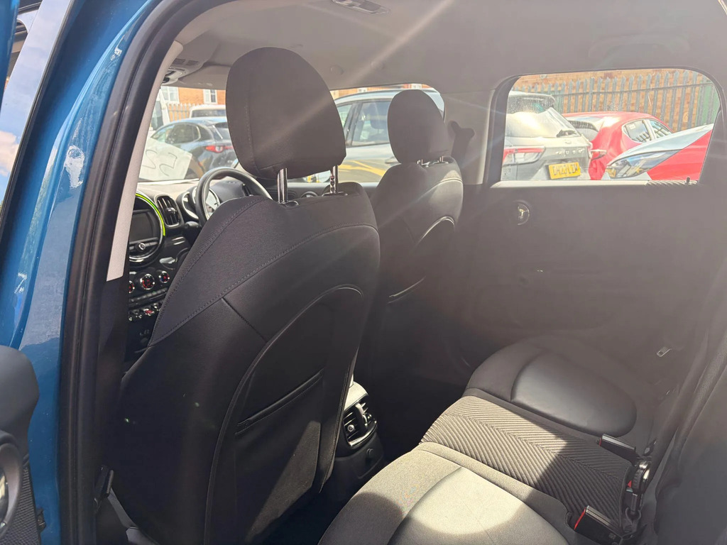 Mini Countryman 1.5 7.6Kwh Cooper Se All4 Euro 6 Ss Blue #16