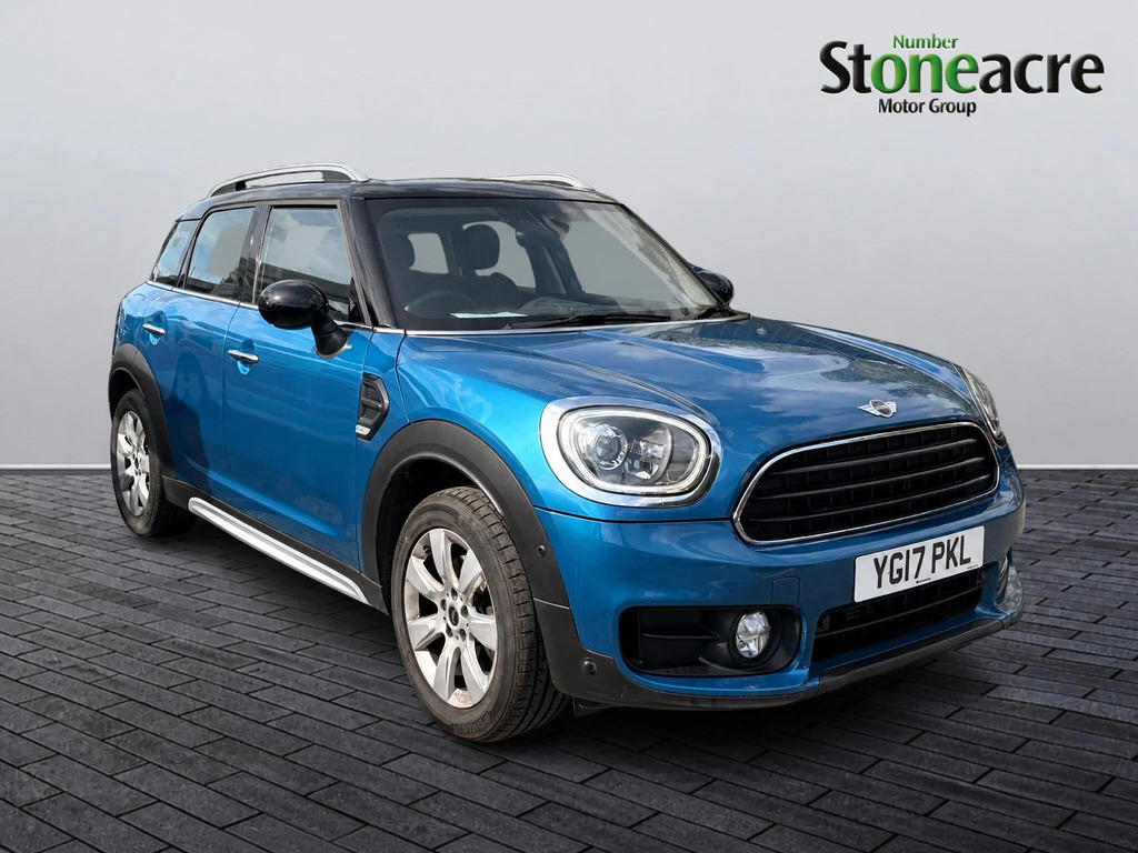 Mini Countryman 1.5 Cooper Euro 6 Ss