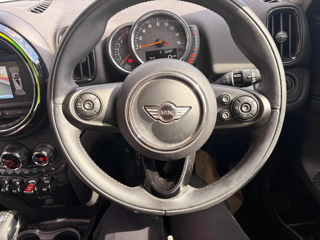 Mini Countryman 1.5 7.6Kwh Cooper Se All4 Euro 6 Ss Blue #21