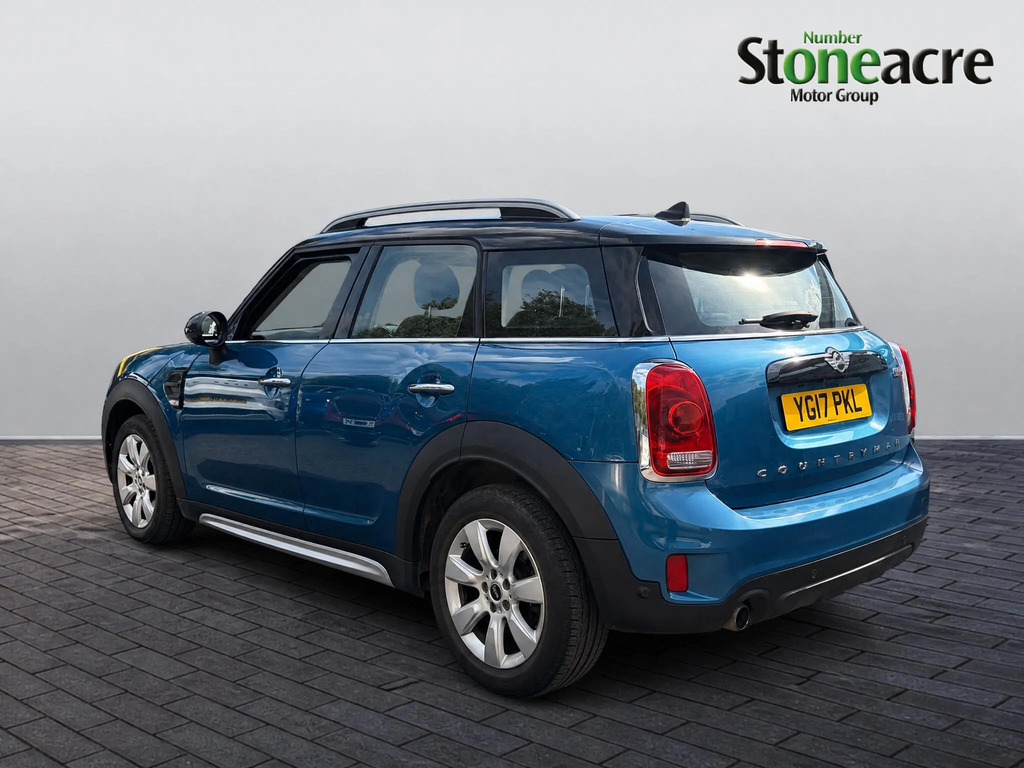 Mini Countryman 1.5 Cooper Euro 6 Ss #4