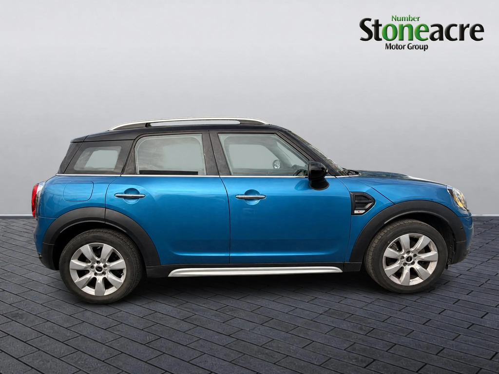 Mini Countryman 1.5 7.6Kwh Cooper Se All4 Euro 6 Ss Blue #7