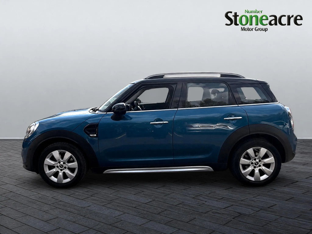 Mini Countryman 1.5 Cooper Euro 6 Ss #5