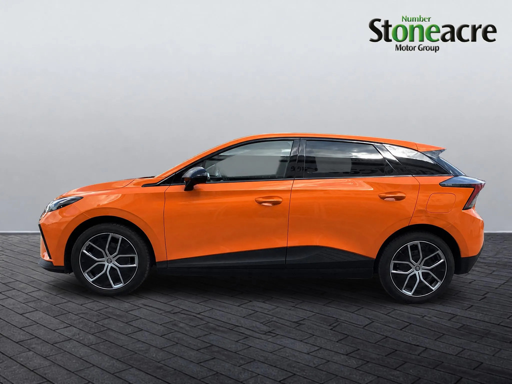 MG MG4 150Kw Trophy Ev Long Range 64Kwh KN23CVR #6