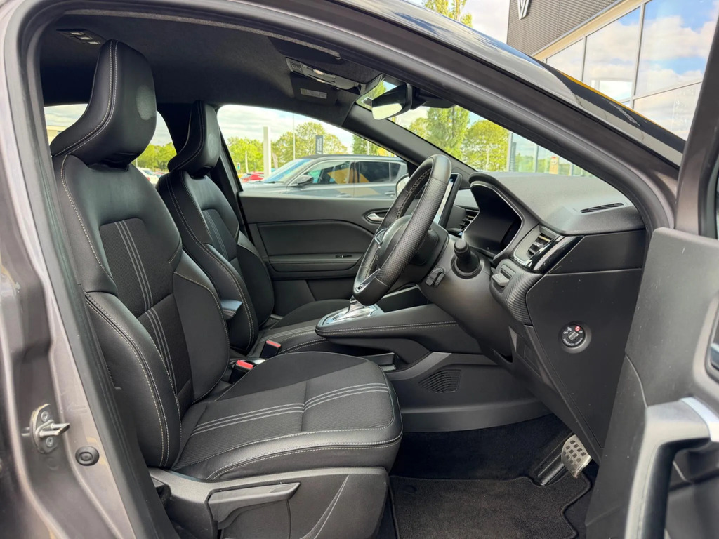 Renault Captur 1.6 E-tech E-tech Engineered Euro 6 Ss #4
