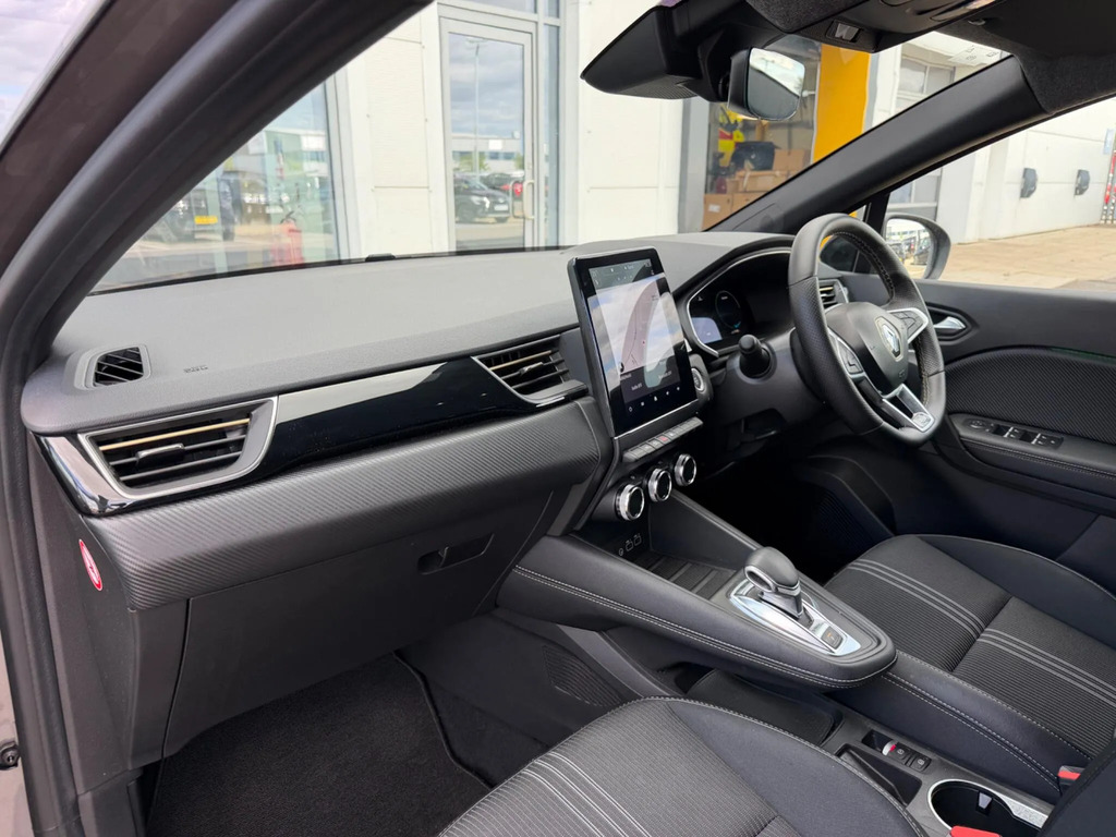 Renault Captur 1.6 E-tech E-tech Engineered Euro 6 Ss #5