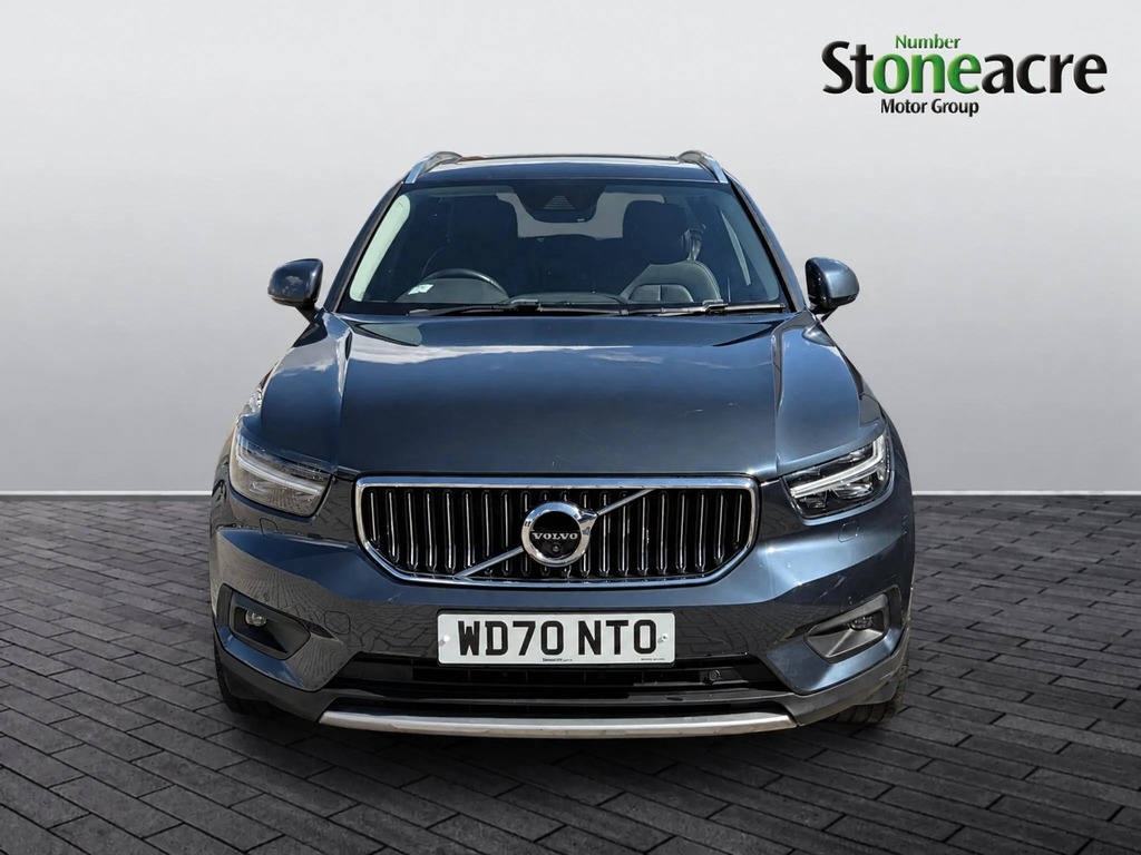 Volvo XC40 Xc40 Inscription B4 Mhev Blue #2