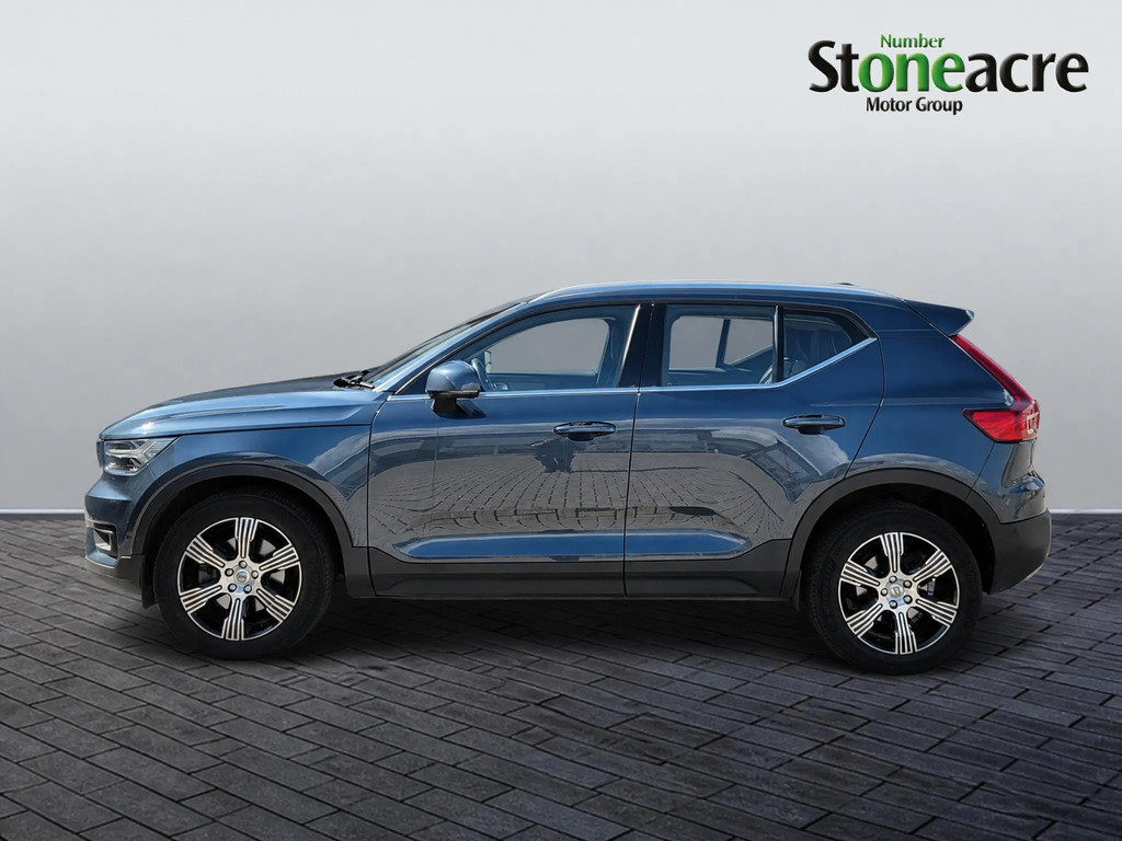 Volvo XC40 Xc40 Inscription B4 Mhev Blue #5
