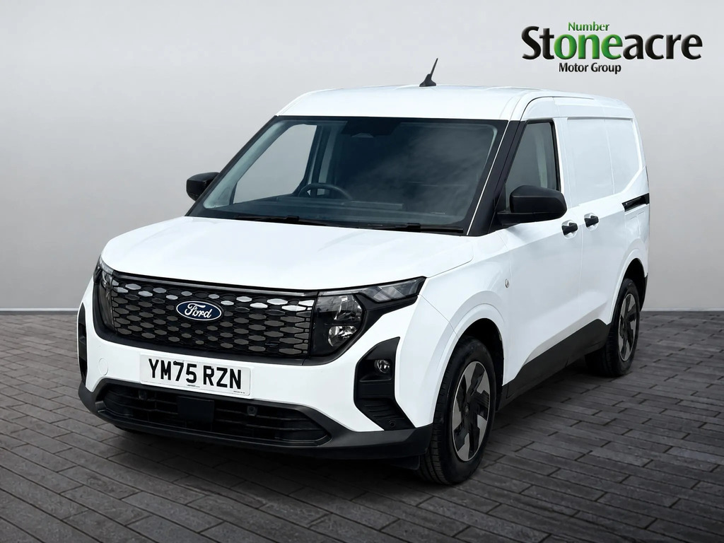 Ford Transit Courier 43Kwh Trend Swb  #3