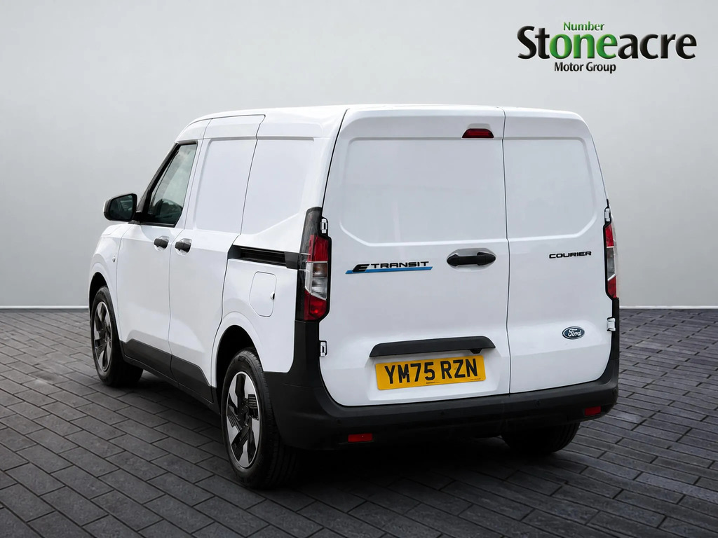 Ford Transit Courier 43Kwh Trend Swb  #5