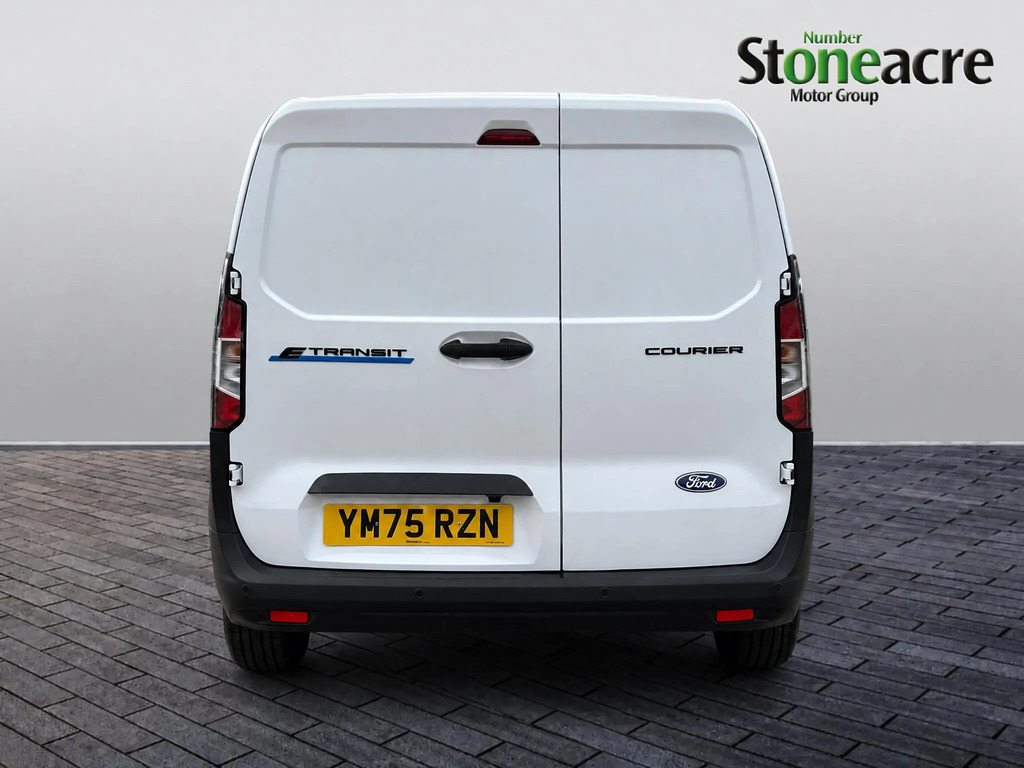 Ford Transit Courier 43Kwh Trend Swb  #6