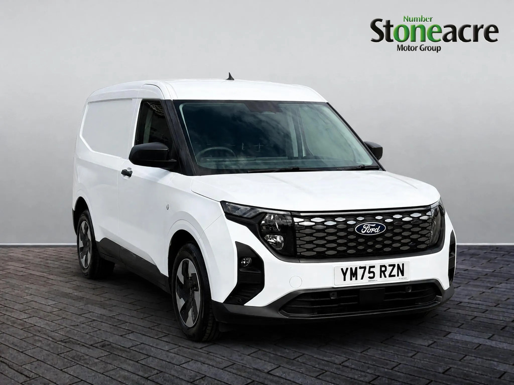 Ford Transit Courier 43Kwh Trend Swb 