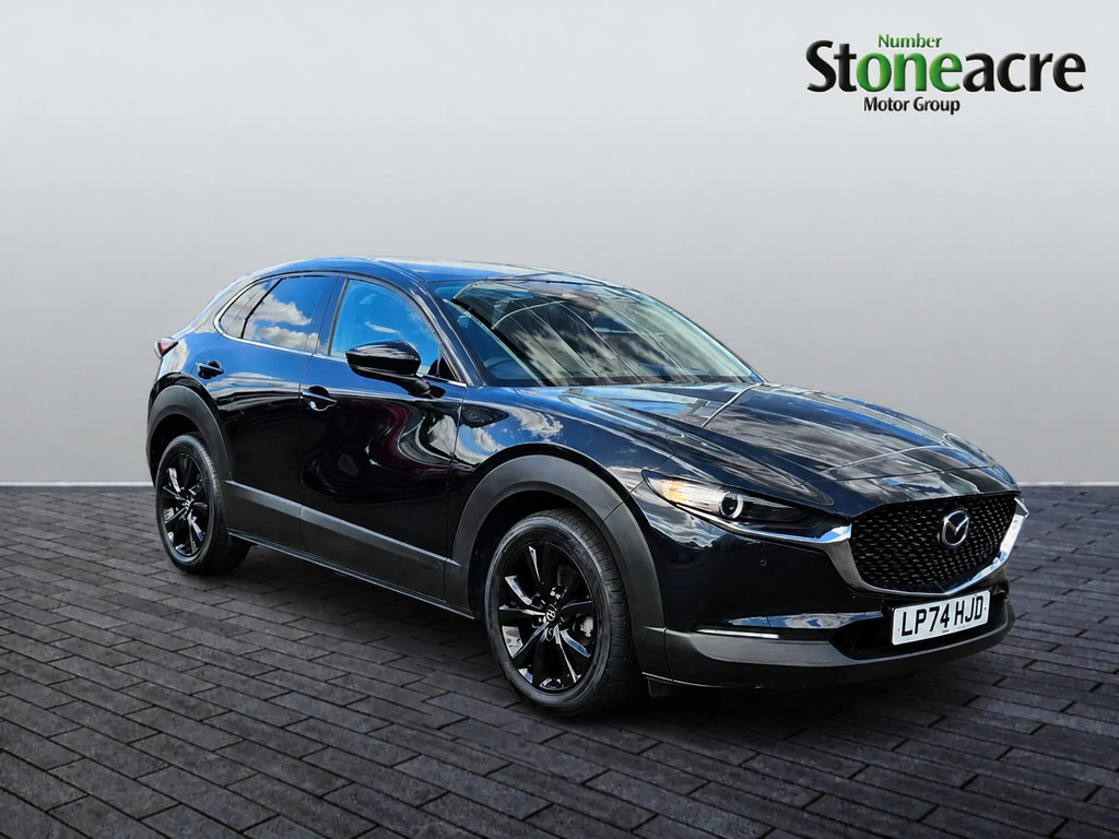 Mazda CX-30 2.5 E-skyactiv G Mhev Homura Euro 6 Ss