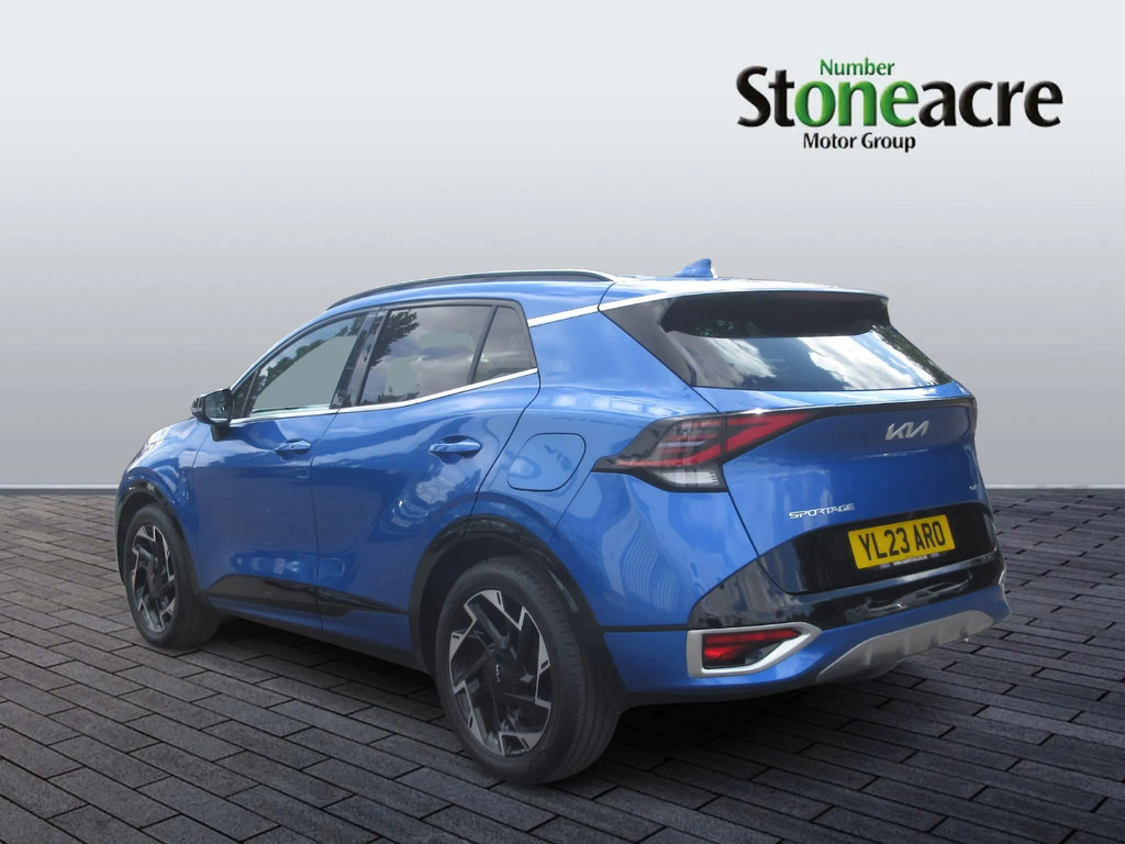 Kia Sportage 1.6 T-gdi Gt-line Euro 6 Ss YL23ARO #5