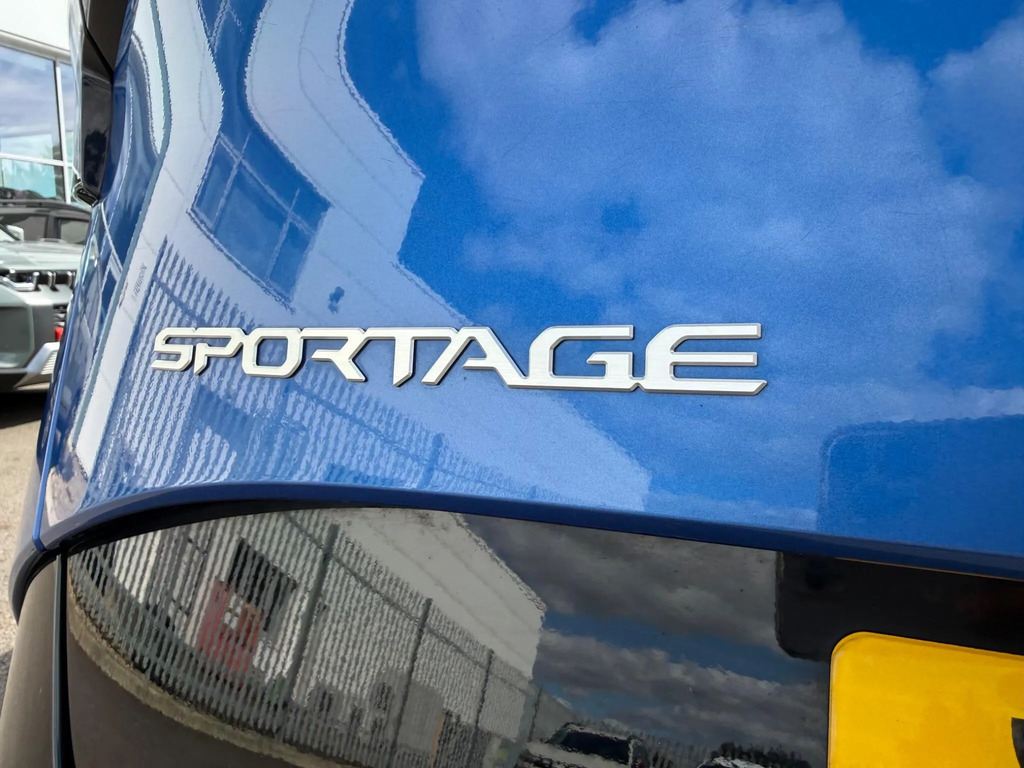 Kia Sportage 1.6 T-gdi Gt-line Euro 6 Ss  #4