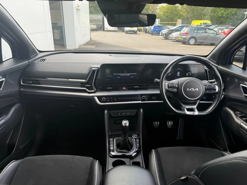 Kia Sportage 1.6 T-gdi Gt-line Euro 6 Ss  #6