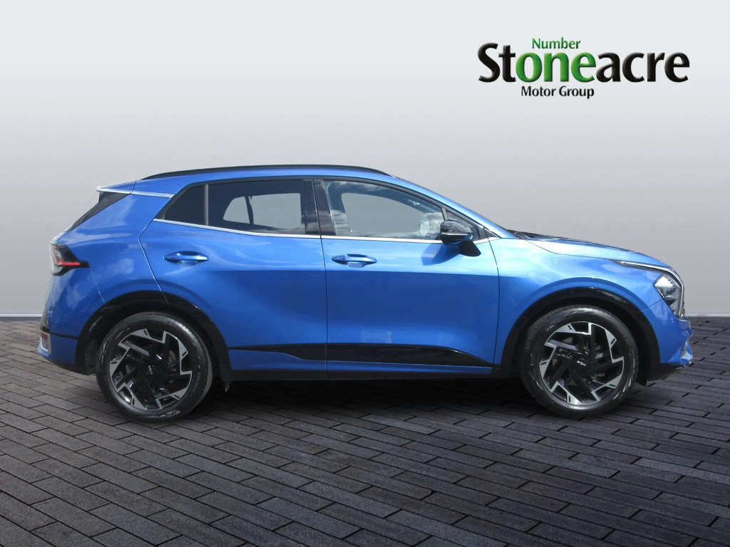 Kia Sportage 1.6 T-gdi Gt-line Euro 6 Ss YL23ARO #2