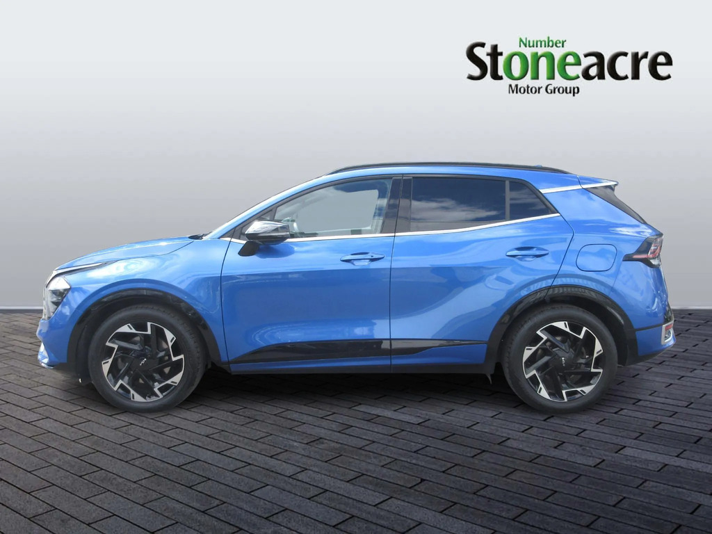 Kia Sportage 1.6 T-gdi Gt-line Euro 6 Ss YL23ARO #6