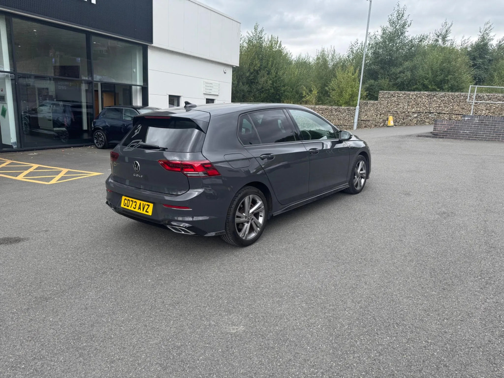 Volkswagen Golf 1.5 Tsi R-line Euro 6 Ss