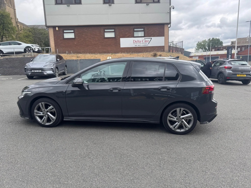 Volkswagen Golf 1.5 Tsi R-line Euro 6 Ss #4