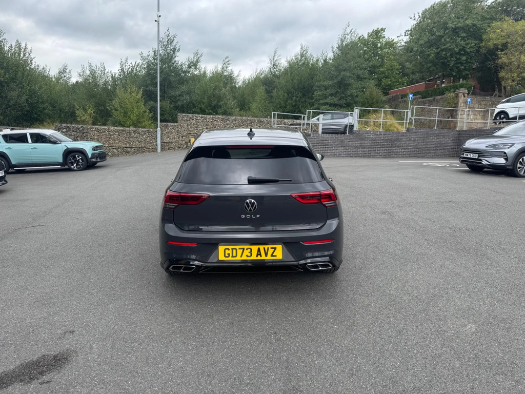 Volkswagen Golf 1.5 Tsi R-line Euro 6 Ss #2