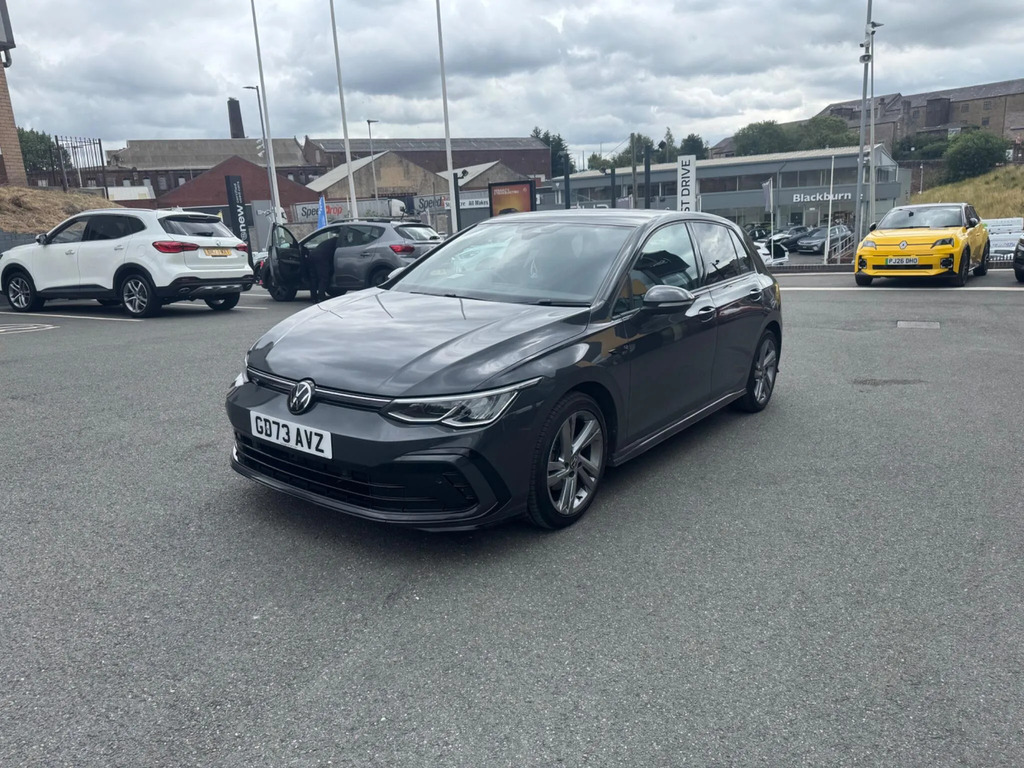Volkswagen Golf 1.5 Tsi R-line Euro 6 Ss #5