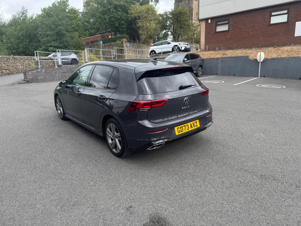 Volkswagen Golf 1.5 Tsi R-line Euro 6 Ss #3