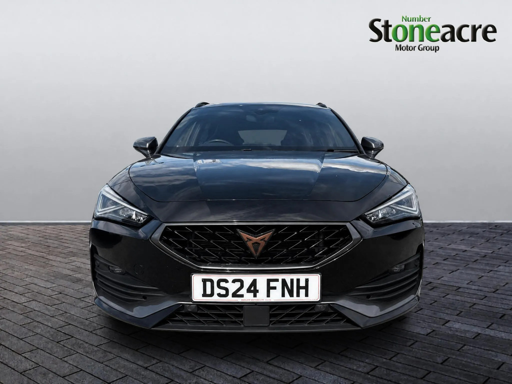 Cupra Leon 1.5 Etsi V1 Estate Hybrid Dsg Euro 6 S Grey #2