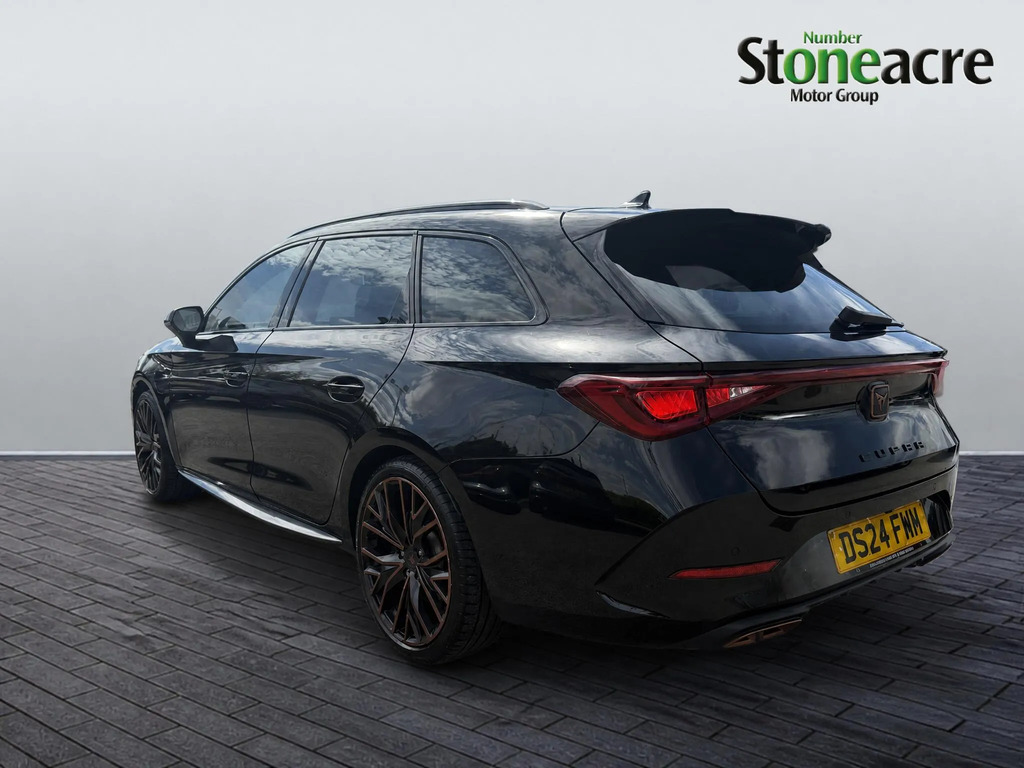 Cupra Leon 1.5 Etsi V1 Estate Hybrid Dsg Euro 6 S Grey #4